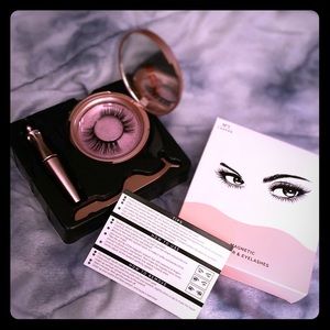 Magnetic Eyelashes (Opulence)